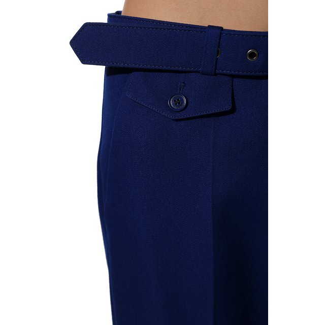 фото Брюки с поясом givenchy