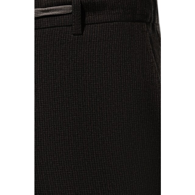 фото Шерстяные брюки canali