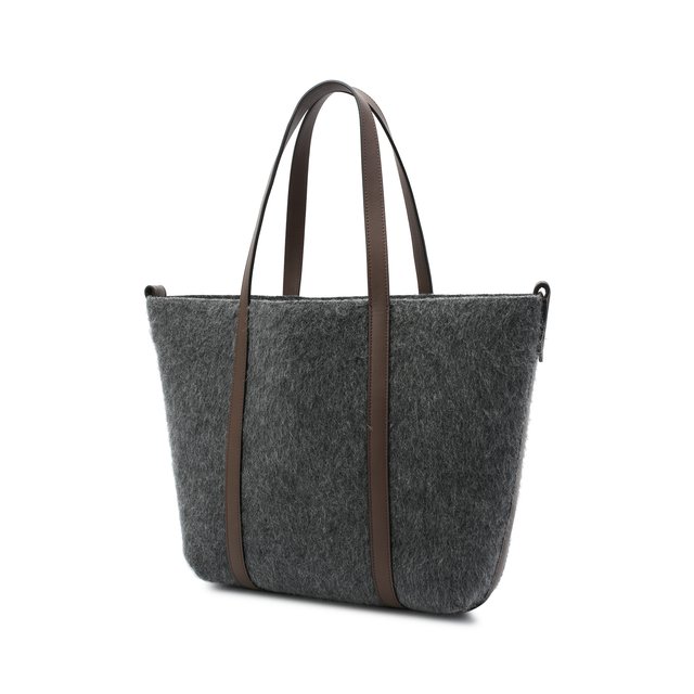 фото Сумка-шопер brunello cucinelli