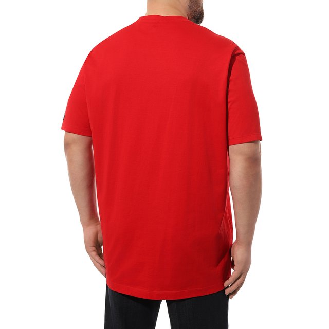 фото Хлопковый лонгслив paul&shark