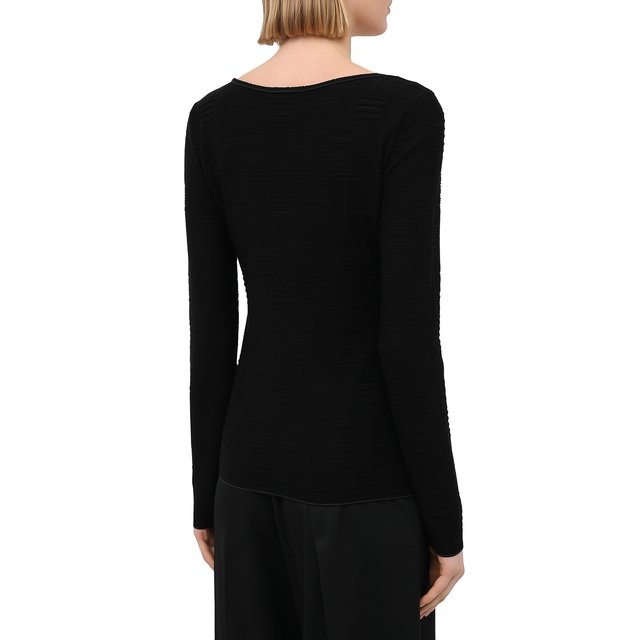 фото Лонгслив giorgio armani