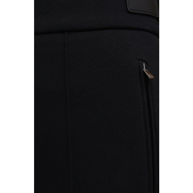 фото Хлопковые брюки loro piana