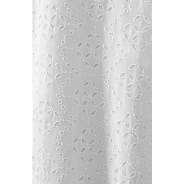 фото Хлопковое платье loewe