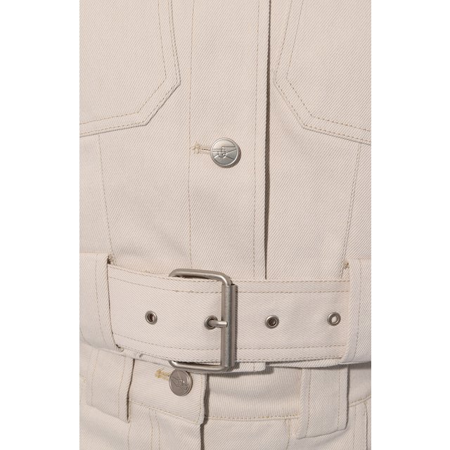 фото Джинсовая куртка lvir