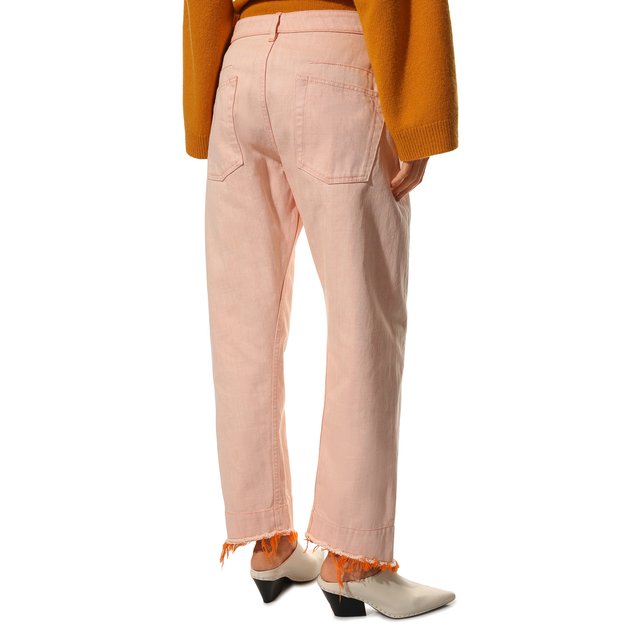 фото Джинсы jil sander