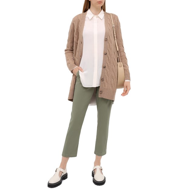 фото Хлопковые брюки citizens of humanity