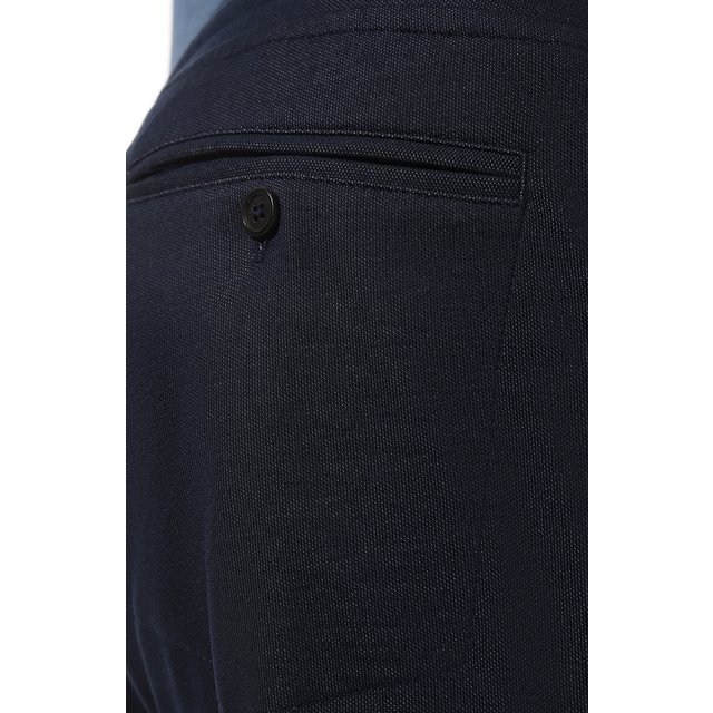 фото Хлопковые брюки must