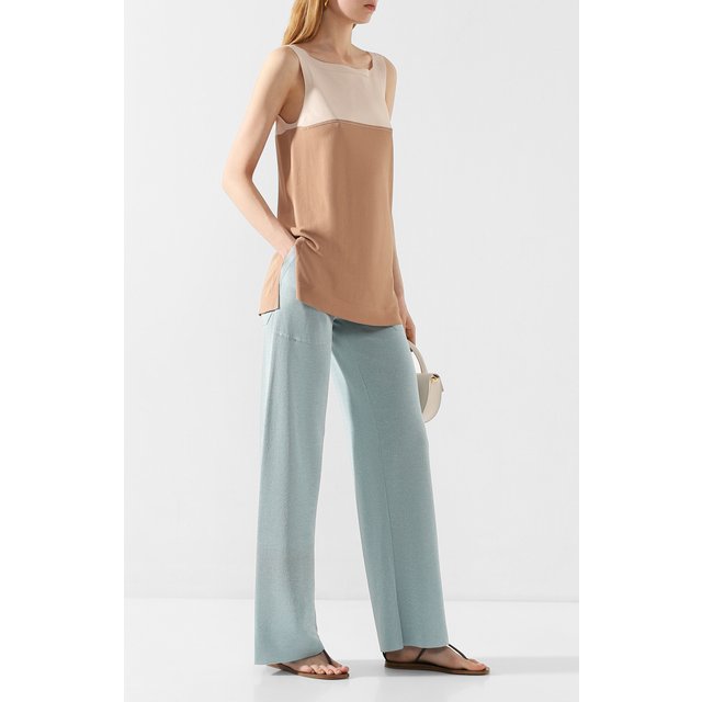 фото Брюки из вискозы mrz