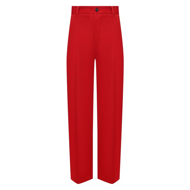 фото Шерстяные брюки bottega veneta