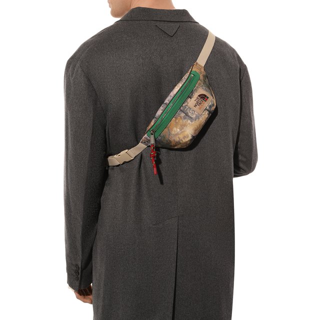 фото Поясная сумка the north face x gucci gucci