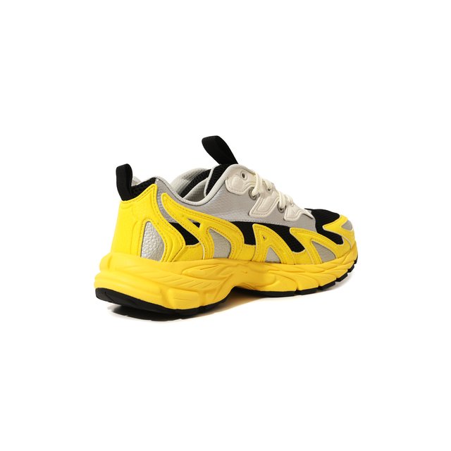 фото Комбинированные кроссовки trussardi