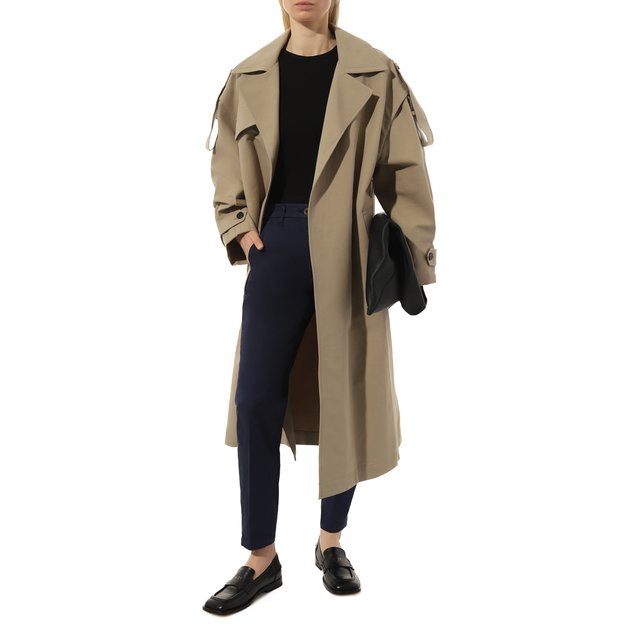 фото Хлопковые брюки jacob cohen