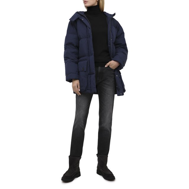 фото Пуховик kenzo