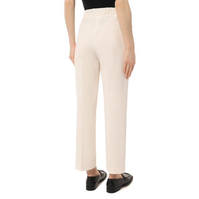 фото Хлопковые брюки beatrice .b