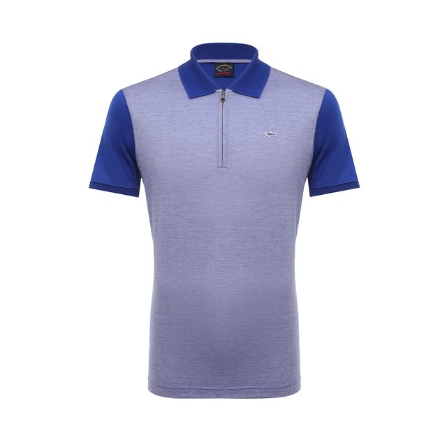 фото Хлопковое поло paul&shark