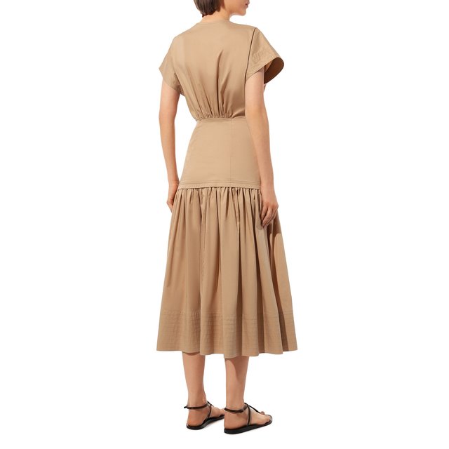 фото Хлопковое платье ellyme