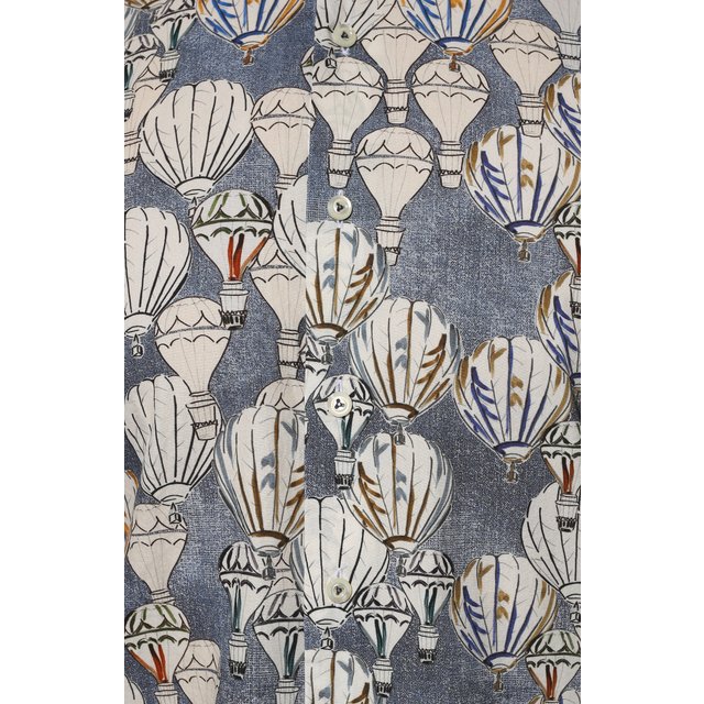 фото Хлопковая рубашка van laack