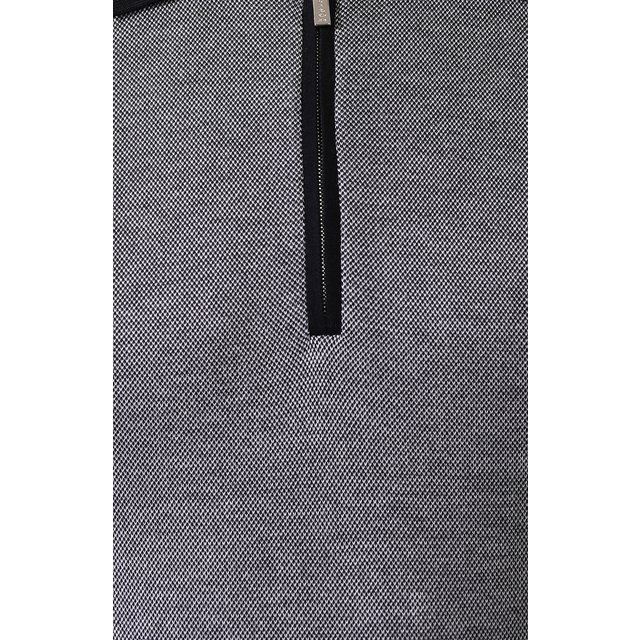 фото Хлопковое поло kiton