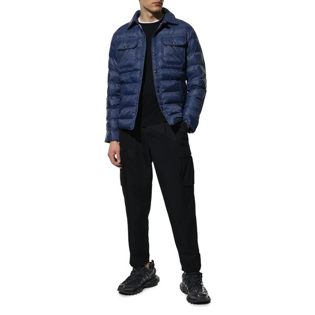 фото Утепленная куртка polo ralph lauren