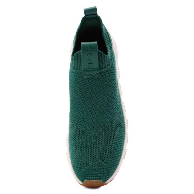 фото Текстильные кроссовки sock 2.0 z zegna