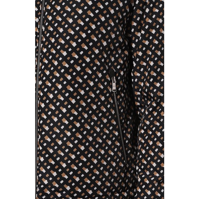 фото Утепленная куртка boss