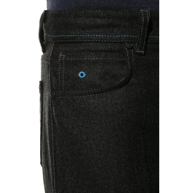 фото Шерстяные брюки giampaolo