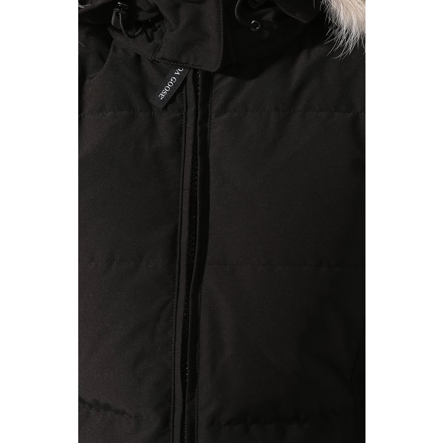 фото Парка сhelsea canada goose