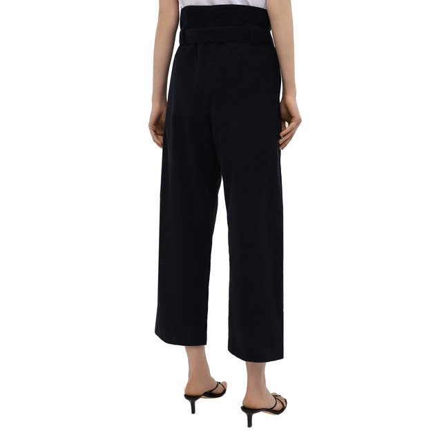 фото Хлопковые брюки giorgio armani