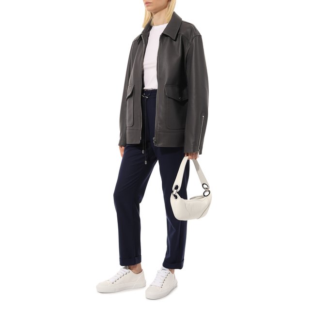 фото Шерстяные брюки colombo