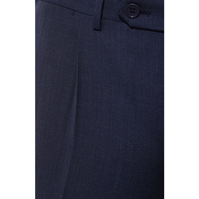 фото Шерстяные брюки canali