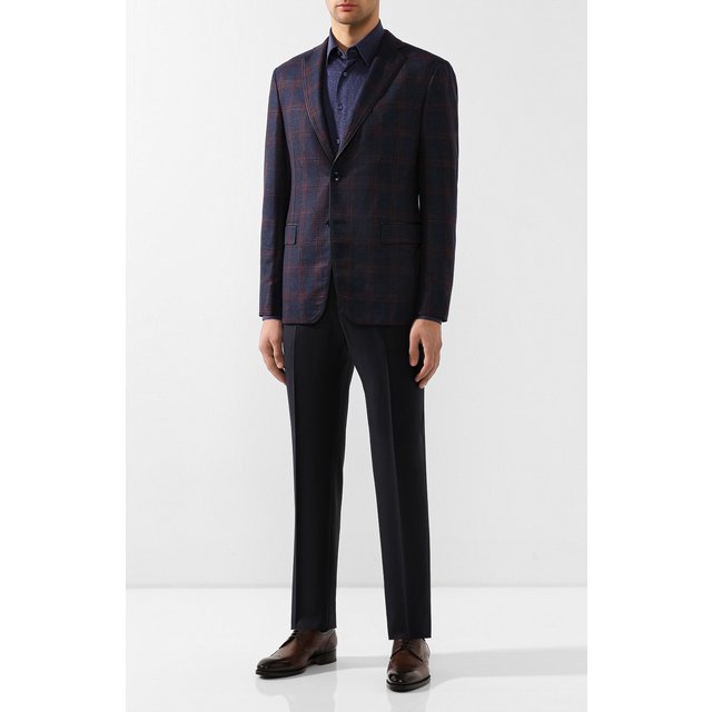 фото Хлопковая рубашка zilli