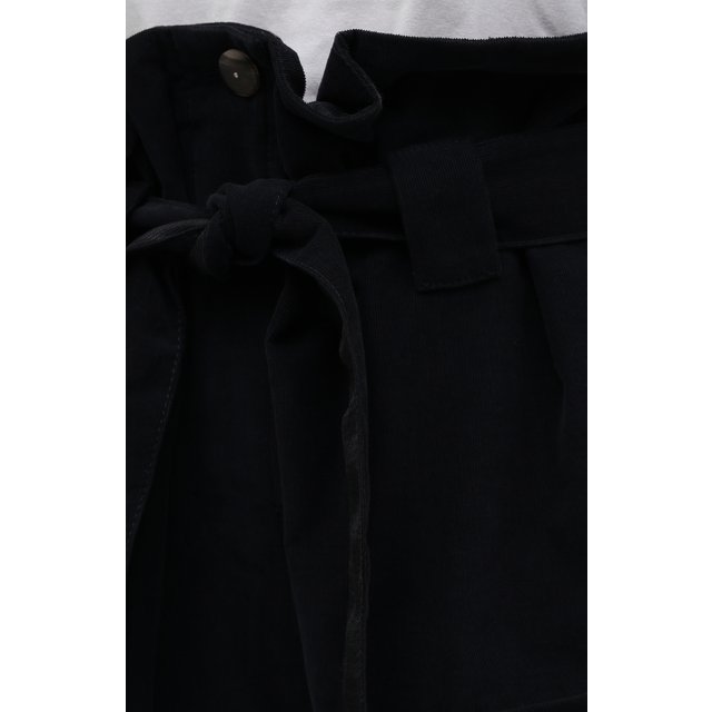 фото Хлопковые брюки giorgio armani