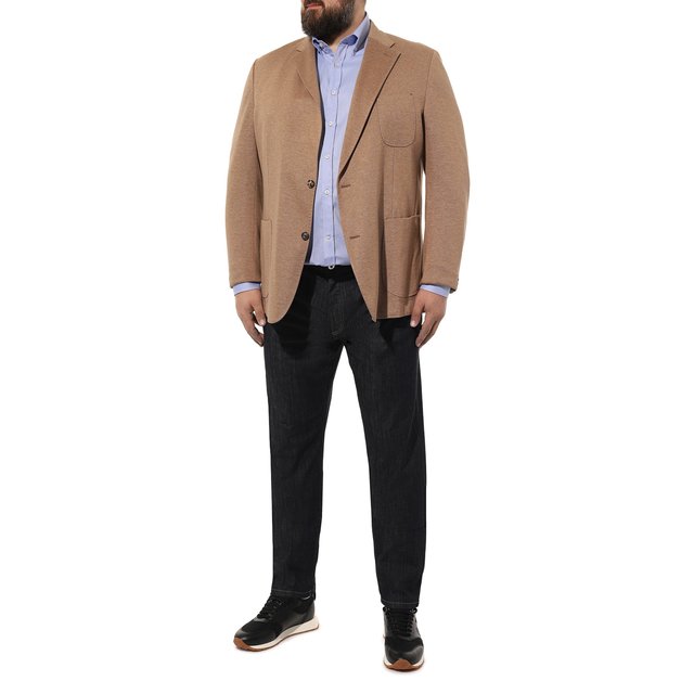 фото Хлопковая рубашка paul&shark