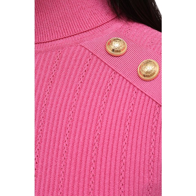 фото Водолазка из вискозы balmain