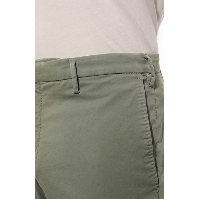 фото Хлопковые брюки colombo