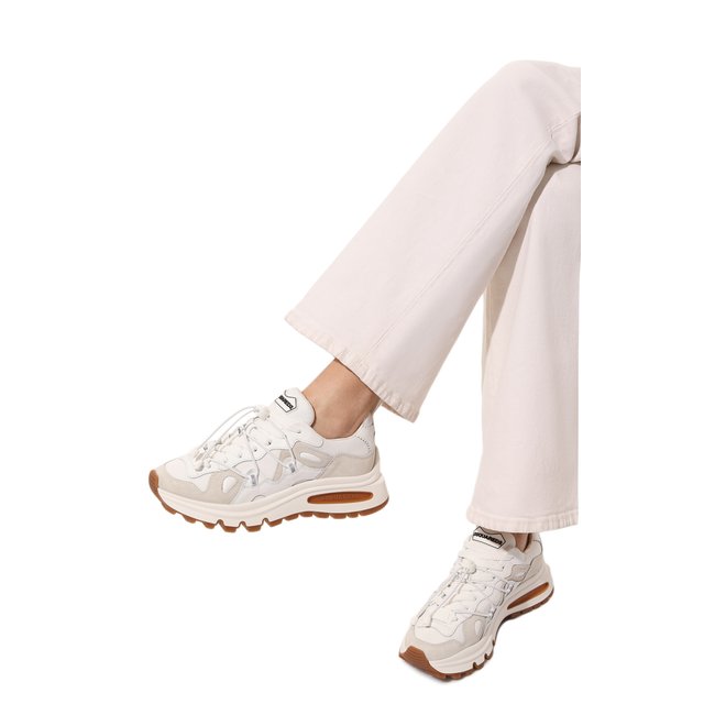 фото Комбинированные кроссовки dsquared2