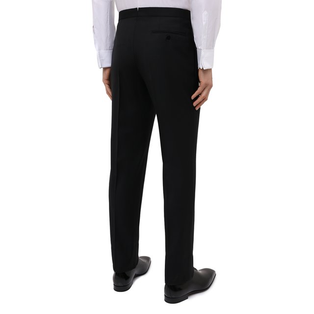 фото Шерстяные брюки brioni