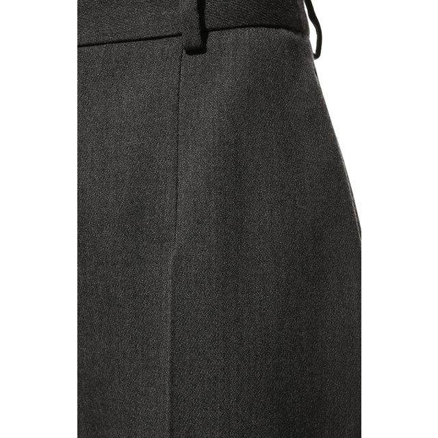 фото Шерстяные брюки alexander mcqueen