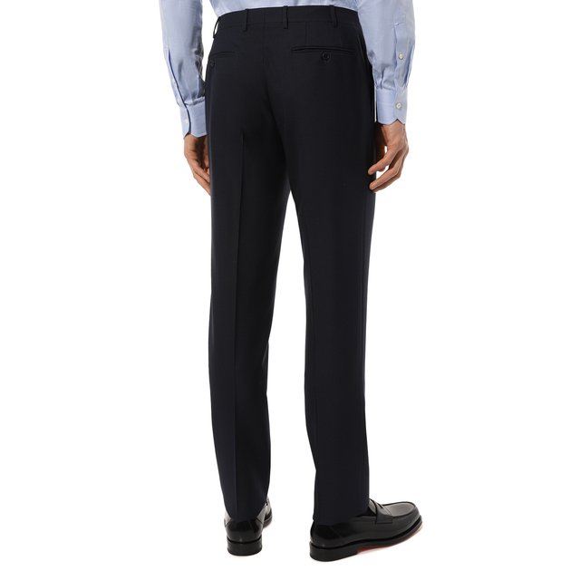 фото Шерстяной костюм canali