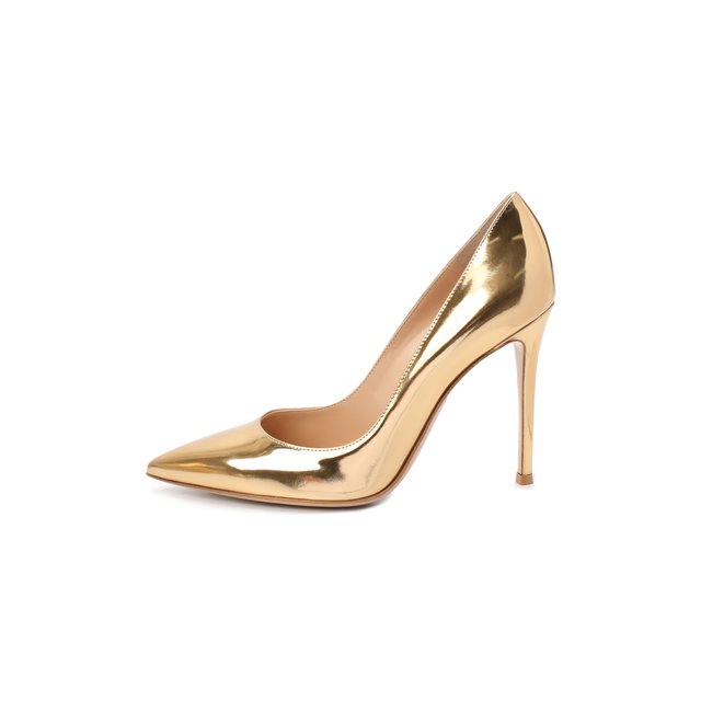 фото Кожаные туфли gianvito 105 gianvito rossi