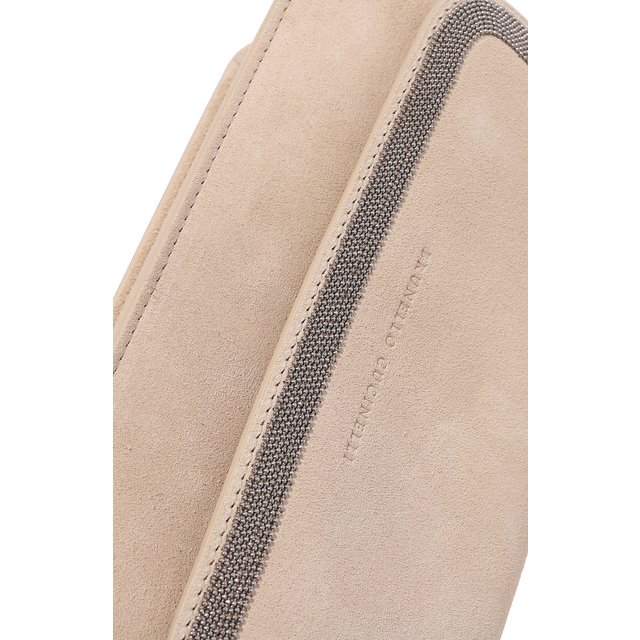 фото Поясная сумка brunello cucinelli