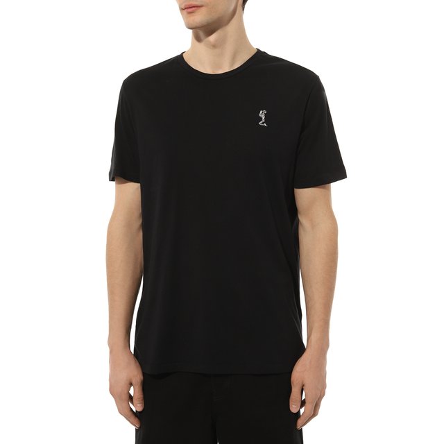 фото Хлопковая футболка religion