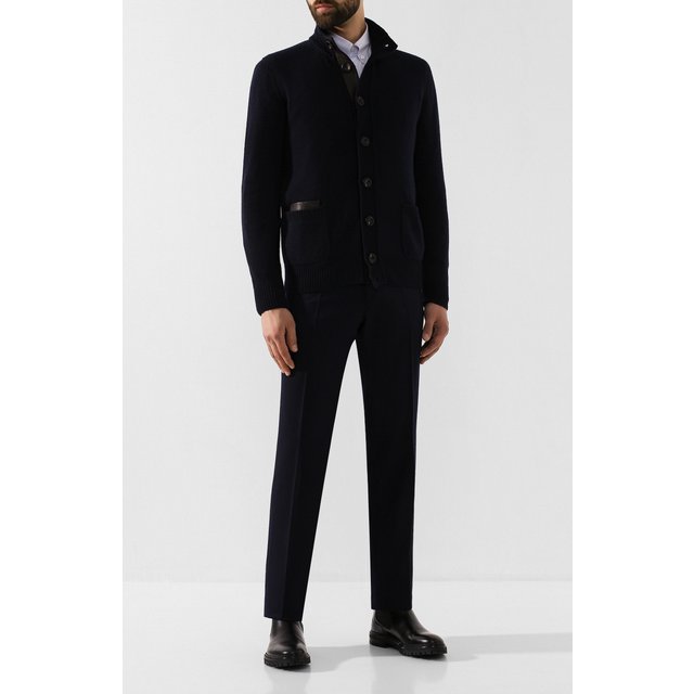 фото Шерстяные брюки brioni