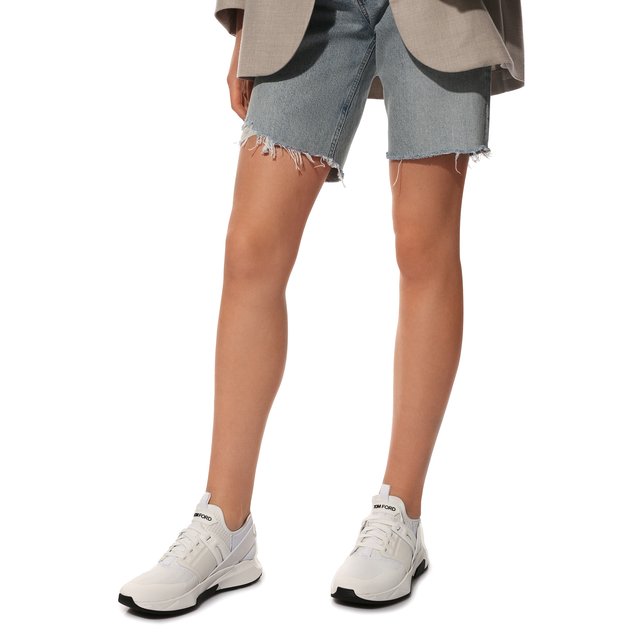 фото Комбинированные кроссовки jago tom ford