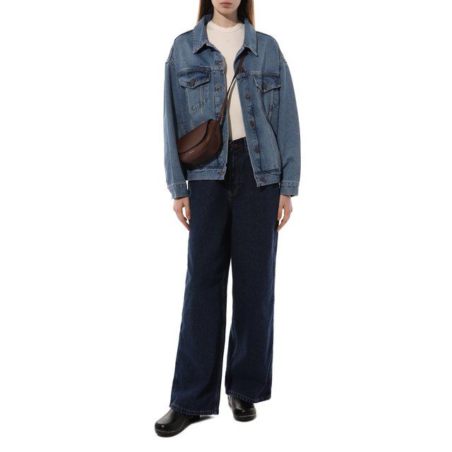 фото Джинсовая куртка blcv