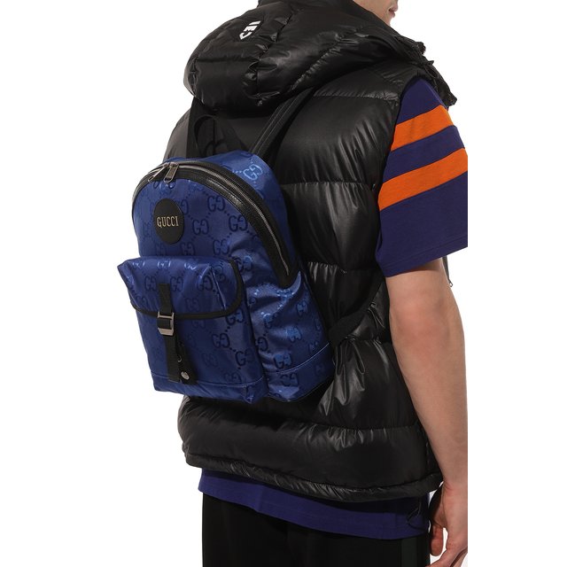 фото Текстильный рюкзак off the grid gucci