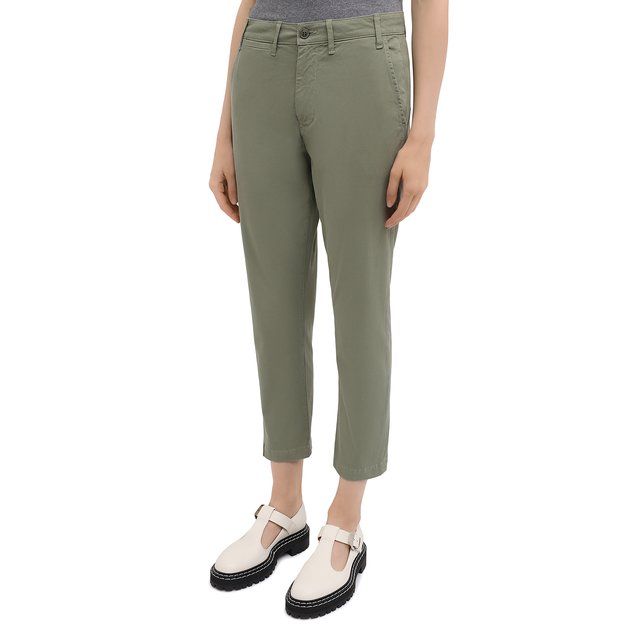 фото Хлопковые брюки citizens of humanity