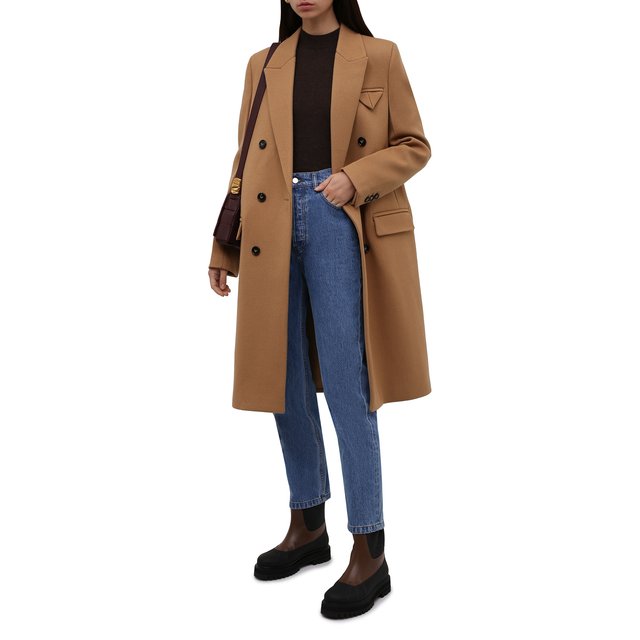 фото Сапоги regent loro piana