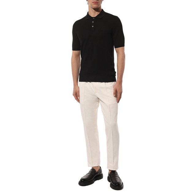 фото Хлопковое поло gran sasso