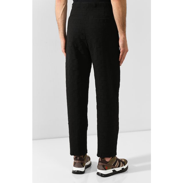 фото Шерстяные брюки bottega veneta